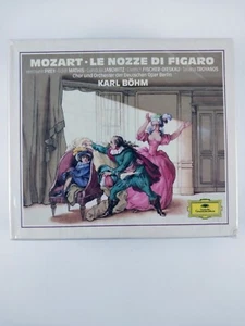 Mozart : Le Nozze di Figaro (CD, 3 Disc) Deutsche Grammophon – 429869-2 - Sealed - Picture 1 of 4