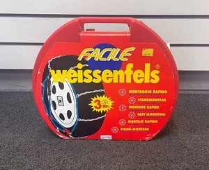 Snow chains Weissenfels M9 G3 - Picture 1 of 2