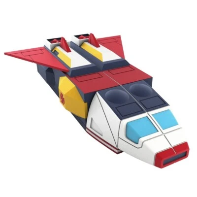 ANIME ROBOT COLLECTION  11 GUMPER DALTANIOUS FIGURE - Immagine 1 di 2