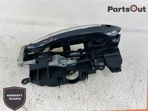 2011-2016 BMW 535I FRONT LEFT DRIVER SIDE EXTERIOR DOOR HANDLE X1720745108 OEM - Picture 1 of 7
