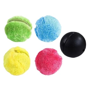 5X Magic Roller Ball Toy Automatic Pet Dog Cat Active Rolling Ball Toys - Picture 1 of 8