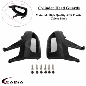 Cubierta protectora de culata de protector de motor para BMW R1150RS R1150GS R1100GS R850 - Imagen 1 de 9