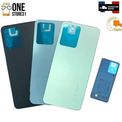 Original Coque arrière cache batterie pour XIAOMI Redmi Note 12 (4G)