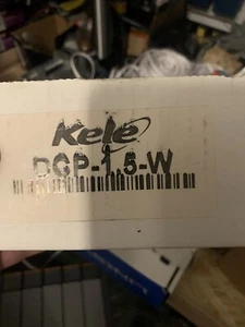 NEW Kele Assoc K&A Wentech DCP-1.5W Power Supply 1.5W 24V Industrial - Picture 1 of 5