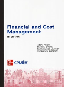 Financial and cost management. Con ebook - AA.VV. - Imagen 1 de 1