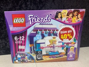 LEGO Friends 41004 Stephanie's Rehearsal Stage BNIB New Sealed - 2013 - Bild 1 von 6