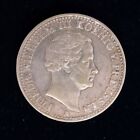 Eine Fine Mark - Taler 1840 A Prusy | Król Fryderyk Wilhelm III. | srebro