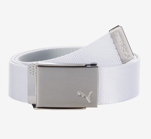 puma web belt