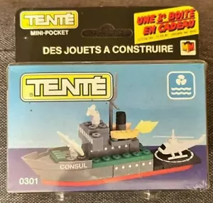 TENTE MAR - 0301 CONSUL - SEALED!!! NEW IN BOX! - Imagen 1 de 2