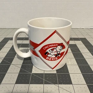 Cincinnati Reds Russ Coffee Mug 12oz - Picture 1 of 6