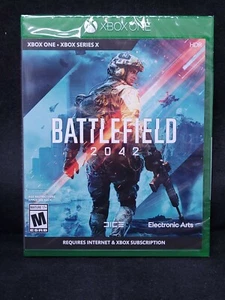 Battlefield 2042 (Xbox One) BRANDNEU - Bild 1 von 2