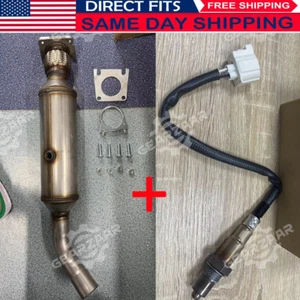 Catalytic Converter w/O2 Sensor For Dodge Grand Caravan 3.3L 3.8L 2008 2009 2010 - Picture 1 of 20
