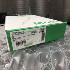 New in Box TSXAEY414 PLC module Analog Input Original Fast delivery # - Picture 1 of 1