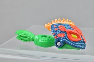 Transformers Beast Wars Sky Shadow Head Arm Part Fuzors 1998 - Picture 1 of 2