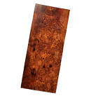 Amboyna Burl Turning Blank Lumber Exotic Wood Woodwork Size 4