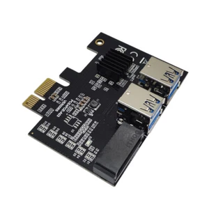 Pci Express Extender Pci-e Extender Extension Usb Pcie Pci- E Mining Extender - Photo 1/12