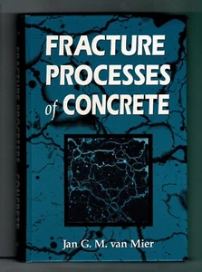 Fracture Processes of Concrete Assessment of Material Parameters van Mier - Picture 1 of 2