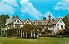Bexley Ohio ~ Governors Home ~ Tudor-Norman Mansion ~ Erbaut 1935 ~ Dem Staat geschenkt ~ 1950er