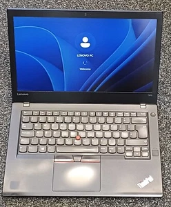 14INCHLENOVO THINKPAD T470 CORE I5 7TH GEN 16GB 256GB SSD WIN 11 PRO/OFFICE 2019 - Picture 1 of 11