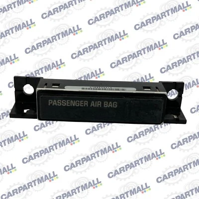 Оригинальный индикаторный выключатель для приборной панели пассажира Pontiac Grand Prix 2004-2008 годов выпуска 22627869 - Изображение 1 из 4