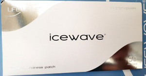 LifeWave IceWave 30 Patches: Made in USA- Exp 10/2025