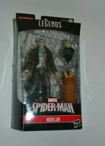 HASBRO LEGENDS SERIE MARVEL CONSTRUIR UNA FIGURA ARMADILLO - SPIDER-MAN MORLUN - Imagen 1 de 4