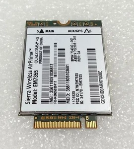 HP MT41 704030-001 Mobile-Breitband-Modul Original Echt Neu - Bild 1 von 3