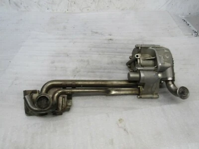 2006-2010 BMW M5 M6 E60 E63 E64 S85 M ENGINE OIL PUMP PICKUP TUBE PIPE OEM 15311 - Image 1 of 4