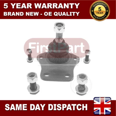 Se adapta a Ford Granada 1972-1985 Consul 1972-1975 primera parte rótula delantera inferior Foto 1 de 4