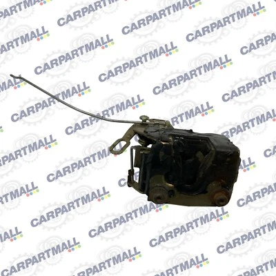 1994-1996 Land Rover Discovery Back Rear Tailgate Hatch Door Lock Latch OEM - Imagem 1 de 4