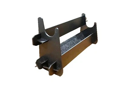 Suporte de mesa único para espingarda/espada/rifle rack de exibição para show de armas Business - Imagem 1 de 4