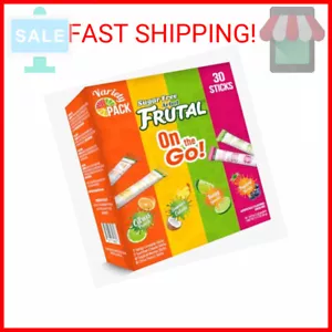 Powdered Drink Mix Variety Pack, Sugar Free! – Fruity flavors - Summer Colada, T - Picture 1 of 2