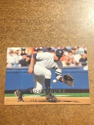 2008 Upper Deck Baseball # 590 Alex Rodriguez - Image 1 of 4