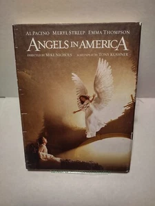 Angels in America (DVD, 2003) - Imagen 1 de 1