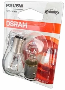 P21/5W OSRAM Original Spare Part 2st. 12V 21/5W Blister 7528-02B - Picture 1 of 2