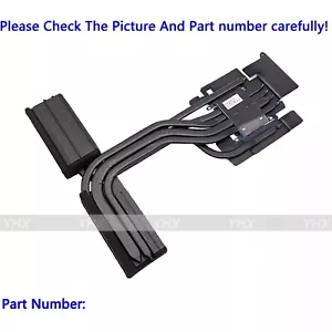 Nuevo para Clevo P870DM2 P870DM3 DISIPADOR DE CALOR 6-31-P872N-401 - Imagen 1 de 2
