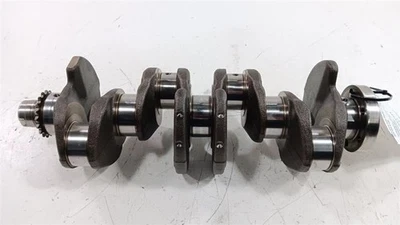 Cigüeñal motor Volkswagen Golf diésel 2.0 2010 2011 2012 2013 2014 Foto 1 de 4