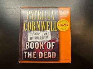 Book of the Dead by Patricia Cornwell (5 CD Audiobook, Abridged, 2007) … MINT - Picture 1 of 4