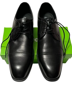 Nordstrom Rack Ortholite Nero Vestito Scarpe Sociali Tg 11 M - Foto 1 di 11