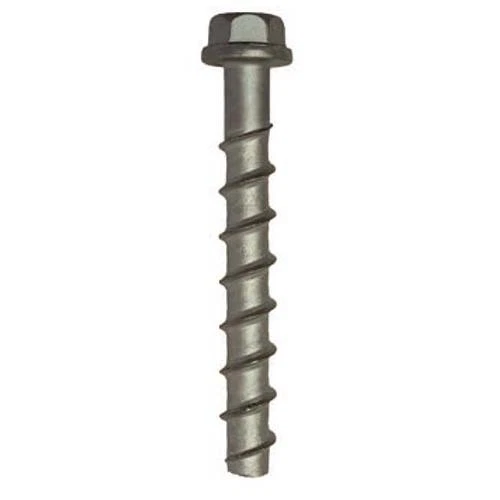 Mungo 12 x 110mm MCS-S Concrete Screw Hex Head Washer Zinc - Pack of 25 - image 1 of 1