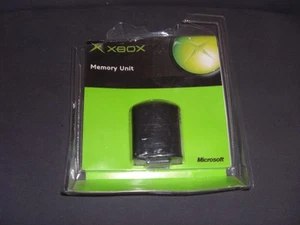 Original X Box Memory Card NEU siehe Bilder und Beschreibung - Bild 1 von 2