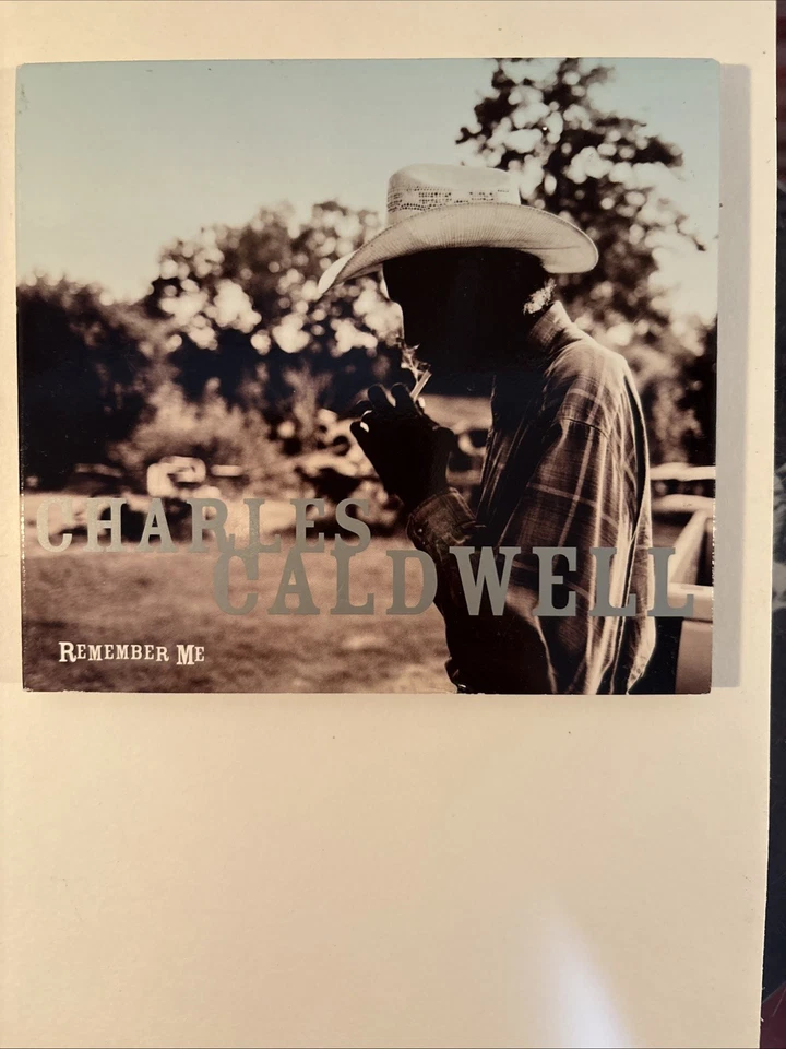 Remember Me by Caldwell, Charles (CD, 2004) Fat Possum Records Foto 1 de 2