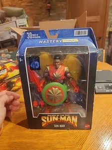 Masters of the Universe Sun-Man 7 Zoll Actionfigur - 83766618 - Bild 1 von 5
