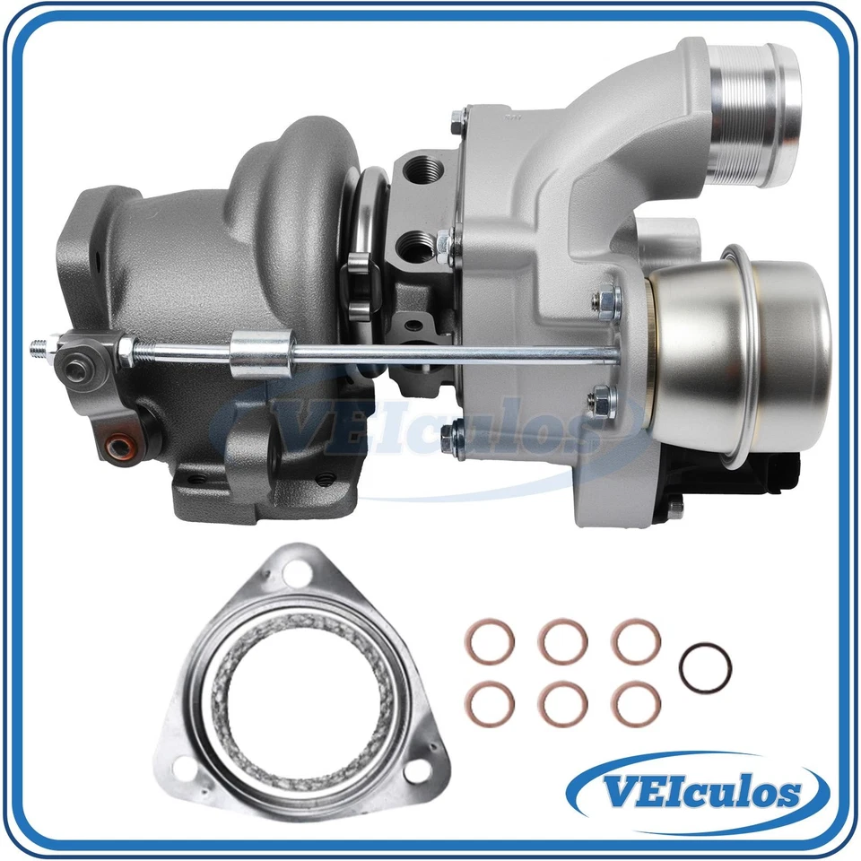 Turbocharger for Mini Cooper Paceman 13-16 Countryman 11-16 Coupe 12-15 EP6DTS Foto 1 de 4