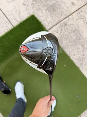 Cobra F9 Driver 9.0 Degrees, Stiff, RH - Image 1 of 4