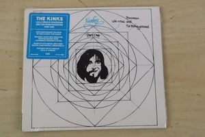 The Kinks – Lola Versus Powerman And The Moneygoround Part One 50th Anniv CD NEW - Picture 1 of 6