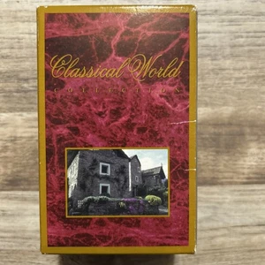 CLASSICAL WORLD COLLECTION Volume 1-3 Cassette Tape Set - Picture 1 of 6