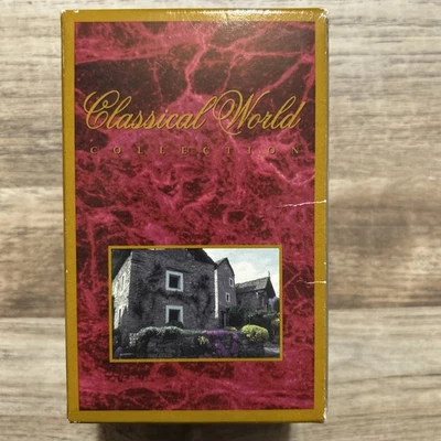 CLASSICAL WORLD COLLECTION Volume 1-3 Cassette Tape Set - Image 1 of 4