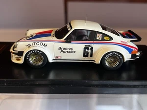 PORSCHE 934 P.GREGG J.BUSBY 24 HOURS DAYTONA 77 1/43 77 - Foto 1 di 5
