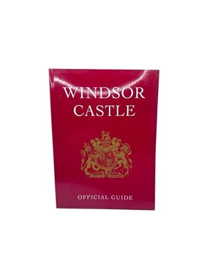 Windsor Castle Official Guide 1997 Trade Paperback Royalty / Royal Castles - Image 1 of 3